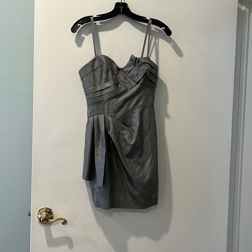 BCBG Maxazria Runway dress